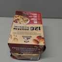2 x Quaker Protein Instant Oatmeal, Cranberry Almond, 12g Protein per Serving, Whole Grains, No Artificial Flavors, No Added Colors, 2.18 oz Packets, (6 Pack) (EXP 08/09/26)