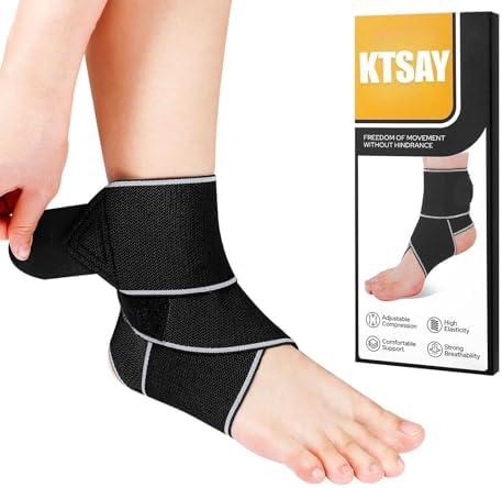 KTSAY Ankle Brace (Grey)