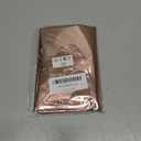 Rose Gold 50th Birthday Balloons - 40 Inch Large Mylar Foil Number 5 and 0 Balloons for Women's 50th Anniversary Party Decorations