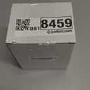 Toothbrush Holders and Soap Holder Set, Tooth Brush Holder with 4 Slots, Plastic Soap Dish Tray for Shower, Bathroom Accessories Set for Countertop Storage - White