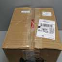 Christmas Inflatables Decorations Outdoor, 8FT Rooftop Santa Claus, Blow Up Sitting Santa with Gift Candy and Reindeer, Inflatable Yard Decor with Built-in LED Lights for Xmas Garden Lawn Party