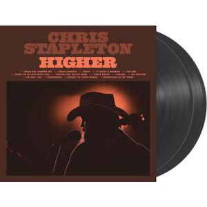 Higher (2LP-Vinyl) by Chris Stapleton