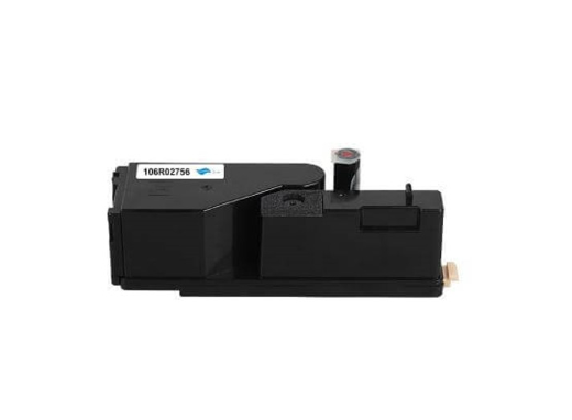 XEROX 106R02756 COMPATIBLE TONER CARTRIDGE - CYAN, STANDARD YIELD (1,000 PAGES)