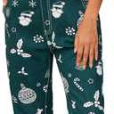 Mens Overalls Christmas Bib Coveralls Women Halloween Jumpsuit Stocking Stuffers for Adults (Small, Green)