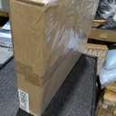 Halloscume Snowflake Birthday Decorations, Winter Wonderland Number 2 Piñata with Stick Blindfold and Confetti Snowflake Piñata 2rd Birthday Party Decorations Winter Princess Ice Party Supplies