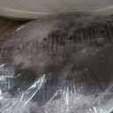 Dimmable Moon Wall Light 31.5 inch Wall Lights with Remote Control Plug-in Modern LED Wall Light, 40W Black Wall Lamp Indoor Wallmounted Ceiling Light Fixture for Hallway Bars Cafes KTV