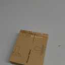 Tommee Tippee Breast-Like Night Newborn Pacifier, 0-6 Months, Breast-Like Baglet, BPA-Free Binkies, Glow in The Dark Technology, Orange/Blue, Pack of 4