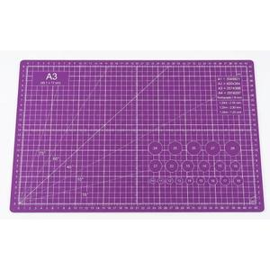 Cutting Mat for Quilting, Arts and Crafts, 18" x 24" Grid, Sewing Mat, Craft Cutting Board, Sewing Supplies and Quilting Tools