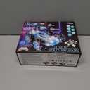 Remote Control Car 4WD with 360 Rotating Drift Stunt Rc Cars | 2.4GHz Remote Control with Cool Lights,All-Terrain Off-Road Toy | Ideal Christmas & Birthday Gift for Kids Ages 4-7 8-10 10-13 (Blue)