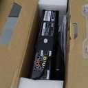 MEGATEK Region-Free HDMI DVD Player for TV, Compact CD/DVD Player for Smart TV, USB Port, Plays All Region DVDs & Multi Formats, Metal Housing, HDMI/RCA Cables & Remote Included