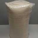 EMME Cotton Blanket Queen Size for Bed Soft Muslin Bed Blankets 90"x90" Light Tan Lightweight Breathable Bedspread Coverlet All Season Gauze