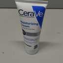 CeraVe Moisturizing Cream, Face Body Moisturizer, Normal to Dry Skin, 8 Fl Oz
