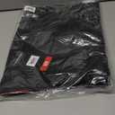 Dickies Men's EDS Signature Unisex Drawstring Scrub Pant (Large, Black)