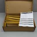 Asee'm 7.2FT Gold Wedding Arch Round Backdrop Stand Large Circle Metal Floral Balloon Frame for Party Anniversary Birthday Graduation Valentine Ceremony Decorations