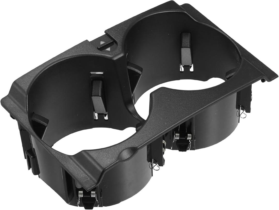 Cup Holder for Mercedes-Benz E350 Practical No.A2126800110 | Instrument Panel Drink Holder Black 1 Pcs Cup Holder for Mercedes-Benz E350 Practical No.A2126800110 | Instrument Panel Drink Holder Black 1 Pcs