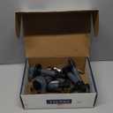 Ignition Coils UF646 and Iridium Spark Plug SP534 Replacement for 3.5 V6 Turbo 2011-2017 with Ford F150 Ecoboost Expedition Explorer Flex Taurus Transit, with Lincoln MKS MKT Navigator - Set of 6