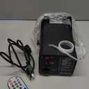 700W Fog Machine with 8 RGB LED Lights, Smoke Machine with 14 Colorful LED Lights Effect for Stage Party Halloween Christmas DJ Performance Wedding