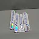 Sensodyne Extra Whitening Sensitive Teeth and Cavity Prevention Whitening Toothpaste, Cool Mint,  4 Ounces (Pack of 4)