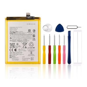 SwarKing Replacement Battery QG50 Compatible with Moto G35 5G/XT2433-5 with Toolkit