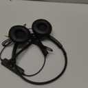 awatrue EH05U Wired USB Headset with Noise Cancelling Microphone for PC Laptop  Headphones with InLine Control, Lightweight, Enhanced Sound & MIC Mute