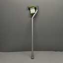 NOVA Extra Tall Cane, Silver