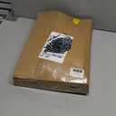 Shower Foot Rest 14in, Acacia Wood Shower Stool for Shaving Legs, Waterproof Corner Shower Stool with Storage Shelf for Inside Small Shower Spaces, Wood Color