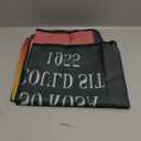 Vohado Black History Month Decorations Womens History Month Photo Booth Backdrop Juneteenth Heritage School Classroom Bulletin Board Decor (5.9x3.6ft)