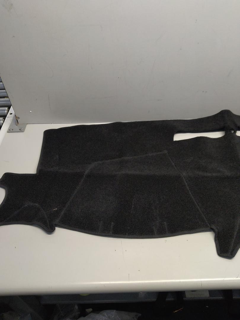 Black Custom-Fit Car Dashboard Cover