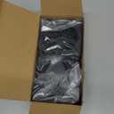 Right & Left Center Console Cup Holder Insert Fit for Toyota for Tacoma 2005-2017 Drink Bottle Hold Replace 66991-04012& 66992-04012