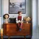 Ravinte 50 Pack 5 Inch Hole Centers Matte Black Cabinet Pulls Handles - Solid Drawer Pulls Kitchen Hardware - Flat Black Square Bar Drawer Handles