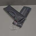 20 Pack 3D Filament Storage Bags, Vacuum Sealed & Light-Proof Reusable Bags for 1.75mm 2.85mm 3D Printer Filament (12.6x13.4 Inch) - Pump Not Included