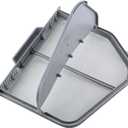 AMI PARTS DC97-16742A Dryer Lint Filter Case Screen Replacement Parts - Compatible with Samsung Dryer DV45H7000EW/A2 DV40J3000GW/A2