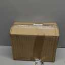 OCTERIC 6 Pcs Christmas Snowflake Stocking Holders, Snowflake with Diamond Stocking Hanger Mantel Weighted Heavy Metal Stocking Hook Stand with Non-Slip Strips for Tables Window Fireplace Home Décor