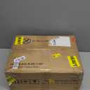 Furnulem Tall 6 Drawers Dresser, Vintage Storage Organizer Unit with Fabric Bins for Bedroom, Living Room, Closet, Nusery, Dorm, Entryway, Bedside Furniture, Sturdy Metal Frame, Wood Top, 11.8"D x 15.8"W x 45.9"H 