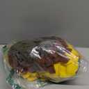 Snuffle Mat for Dogs Sunflower, Large Dog Snuffle Mat 19 x 19, Plush Enrichment Toy Slow Feeder, Mental Health Puppy Chew Toys to Keep Them Busy, Machine Washable, Snuffle Mat for All Breeds Sizes