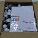 imprsv 4FT Marquee Number 18 Light up Number 18th Birthday Decorations Large Numbers Big Mosaic Numbers for Balloons Birthday Decor Number Balloon Frame Anniversary Decors