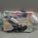 Weuiean Case for 10/10 Plus 13th Generation 10.1" 2023, Military-Grade Heavy-Duty Shockproof Cover with 360 Rotating Stand, Built-in Pencil Holder & Adjustable Hand/Shoulder Strap - Colorful Pink