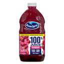 Ocean Spray® 100% Juice Cranberry Raspberry Juice Blend, 64 Fl Oz Bottle (Pack of 8) BBD Jun 16 2026