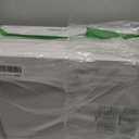 DS 12 Pack Sublimation Tumblers 20 oz Bulk Skinny Straight Flat Bottom Blank Tumbler Cups with Individual Gift Boxed for Heat Transfer DIY Craft