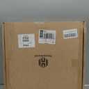 18" Tabletop Spinning Prize Wheel 14 Slots with Durable Base Stand, Spin Wheel for Prizes Dry Erase Fortune Spinner Wheel with Dry Erase Markers and Eraser for Carnival Trade Show Party