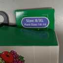 Fruit of the Loom womens No Show Seamless Underwear, Amazing Stretch & No Panty Lines, Also in Plus Size (8, Bikini - 6 Pack - Colors May Vary)