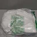 Solino Home White Cotton Linen Tablecloth 58 x 140 Inch  Hemstitch Table Cloth for Rectangle Tables  Machine Washable Tablecloth for Summer