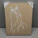 Horse Wall Art 16"×20"