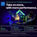 Intel Core i7-12700KF, 12-Core Desktop Processor (8P+4E) up to 5.0GHz, LGA1700 125W 600 Series Chipset