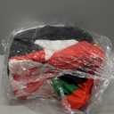 12 Ft by 5.9 Ft Christmas Inflatables Nutcracker Outdoor Decorations, Giant Christmas Blow up Hold Candy Cane Built in LED Lights, Xmas Inflatable Decor Holiday Party Yard Garden Lawn