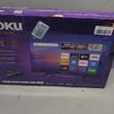 Roku Smart TV 2026 – 24-Inch Select Series, 720p HD TV – Roku TV with Voice Remote – Flat Screen LED Television with Wi-Fi for Streaming Live Local News, Sports, & Movies – Bluetooth Headphone Mode