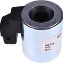 Solenoid Valve Coil MCSCJ012BN000010 300AA00104A compatible with Eaton