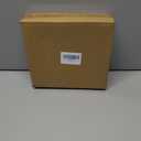 HUTHDAK Large Glitter Gold Bow Christmas Tree Topper,9.4 Inch Metal Tree Topper,Gold Bow Christmas Decorations for Xmas Home Decor Holiday Party Indoor Outdoor Shop Office