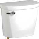 American Standard 4188A004.020 Cadet Pro 1.6 GPF Toilet Tank with 12 inch Rough-in, White