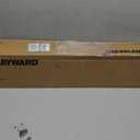 X Banner Stand Adjustable Fit Banner 23 x 63 to 32 x 78 Inch(STAND ONLY), Portable Travel Bag, Bigger, More Adaptable Advertising, Stores, Tradeshow, Restaurant, Event, Birthday & Party (2 PACk)